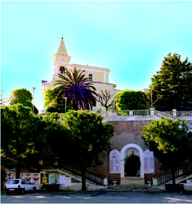 Chiesa di Tollo (CH)