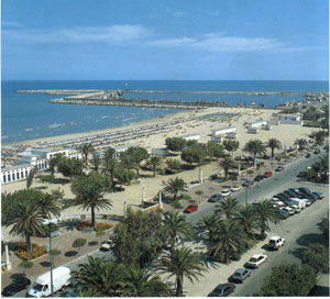 Giulianova - porto