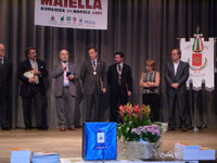 Premiati e Autorità