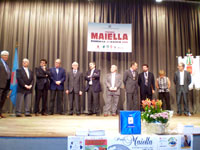 Autorità e Premiati