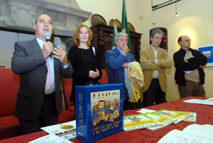 D'Amico,Ziche, S.Bonelli, Silver e M. Picardi