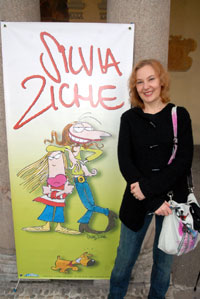 Silvia Ziche